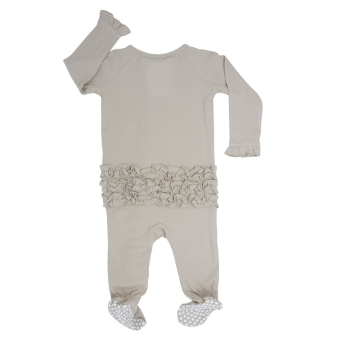 ruffle-footie-48 Sweet Bamboo - Sophia's Style-2